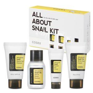 COSRX RX – Advanced Snail Kit