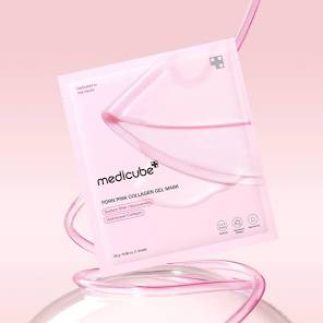 Medicube PDRN Pink Collagen Gel Mask